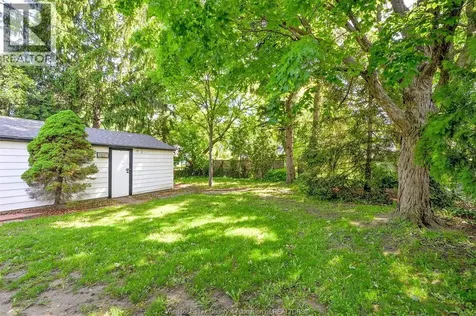 2870 Alexandra Avenue Windsor ON N9E 2J7