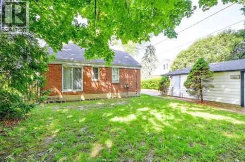 2870 Alexandra Avenue Windsor ON N9E 2J7