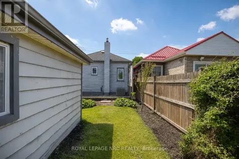 498 Scholfield Avenue North Welland (welland Downtown) ON L3B 1N2