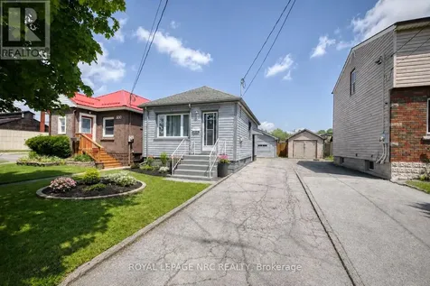 498 Scholfield Avenue North Welland (welland Downtown) ON L3B 1N2