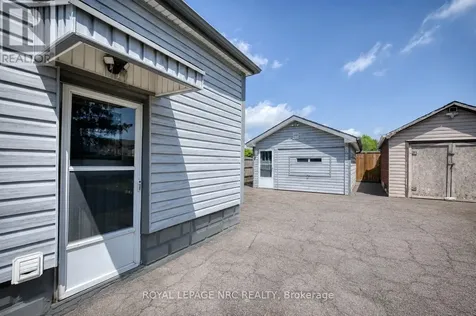 498 Scholfield Avenue North Welland (welland Downtown) ON L3B 1N2