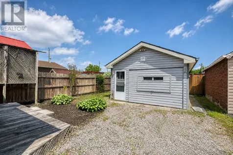 498 Scholfield Avenue North Welland (welland Downtown) ON L3B 1N2