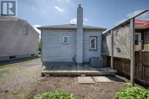 498 Scholfield Avenue North Welland (welland Downtown) ON L3B 1N2