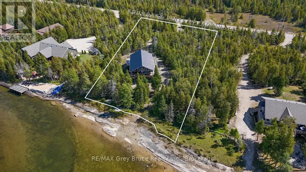 38 Bay Shore Avenue South Northern Bruce Peninsula ON N0H 2R0