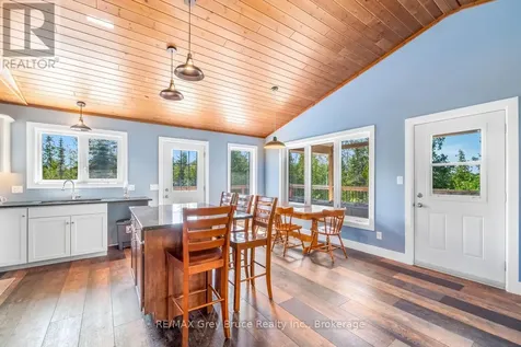38 Bay Shore Avenue South Northern Bruce Peninsula ON N0H 2R0