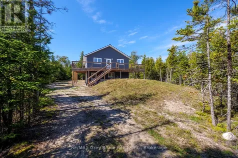 38 Bay Shore Avenue South Northern Bruce Peninsula ON N0H 2R0
