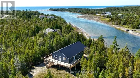 38 Bay Shore Avenue South Northern Bruce Peninsula ON N0H 2R0