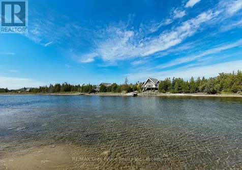 38 Bay Shore Avenue South Northern Bruce Peninsula ON N0H 2R0