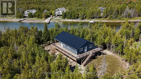 38 Bay Shore Avenue South Northern Bruce Peninsula ON N0H 2R0