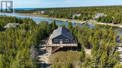 38 Bay Shore Avenue South Northern Bruce Peninsula ON N0H 2R0
