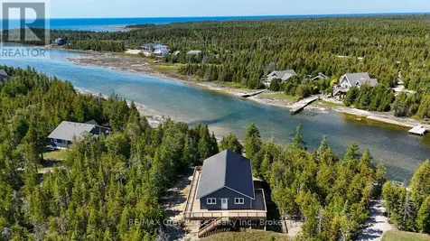 38 Bay Shore Avenue South Northern Bruce Peninsula ON N0H 2R0