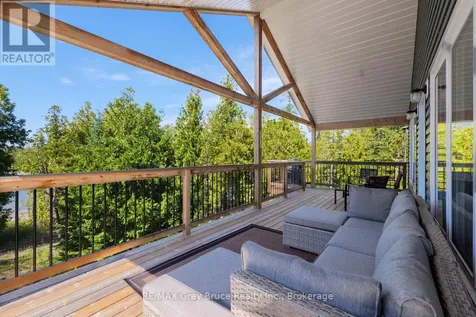 38 Bay Shore Avenue South Northern Bruce Peninsula ON N0H 2R0