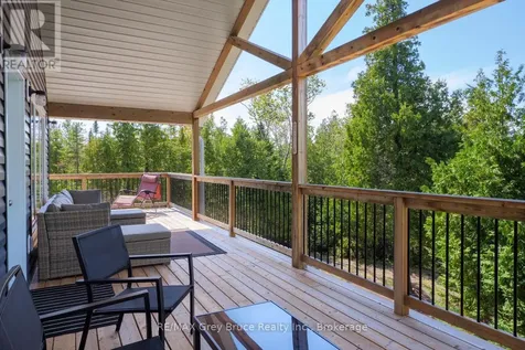 38 Bay Shore Avenue South Northern Bruce Peninsula ON N0H 2R0