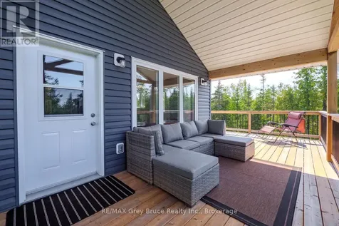 38 Bay Shore Avenue South Northern Bruce Peninsula ON N0H 2R0