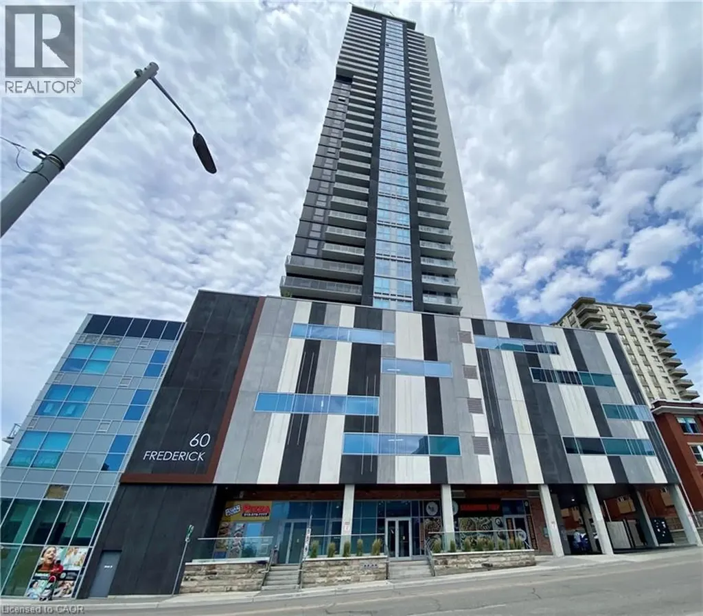 60 Frederick Street Kitchener ON N2H 0C7