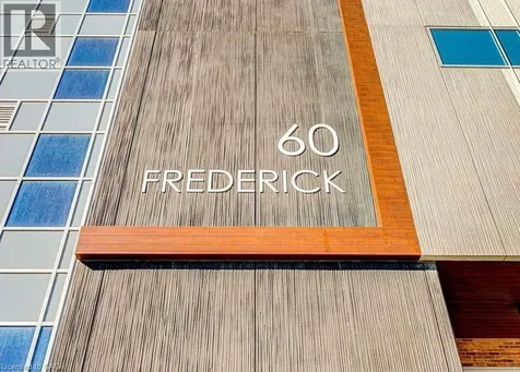 60 Frederick Street Kitchener ON N2H 0C7