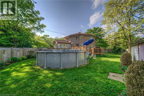 35 Robinson Road Cambridge ON N1R 5S7
