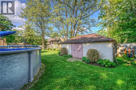 35 Robinson Road Cambridge ON N1R 5S7