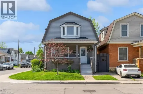 196 Campbell Avenue Hamilton ON L8H 2G3