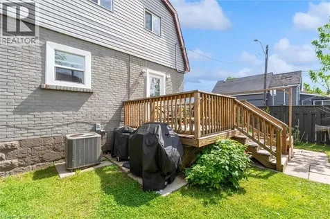196 Campbell Avenue Hamilton ON L8H 2G3