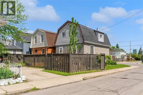 196 Campbell Avenue Hamilton ON L8H 2G3