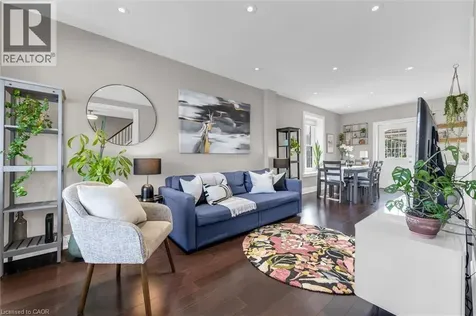 196 Campbell Avenue Hamilton ON L8H 2G3