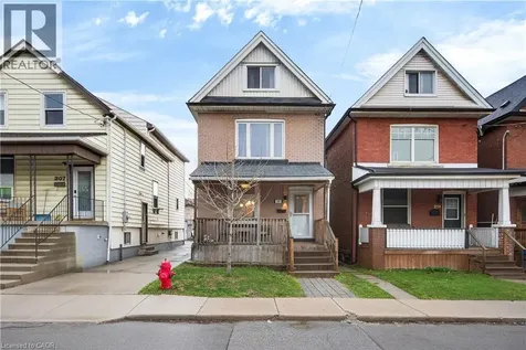 209 Glendale Avenue North Hamilton ON L8L 7K2