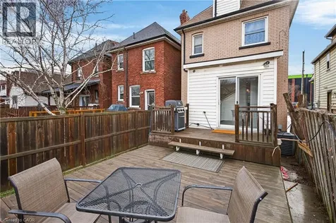 209 Glendale Avenue North Hamilton ON L8L 7K2