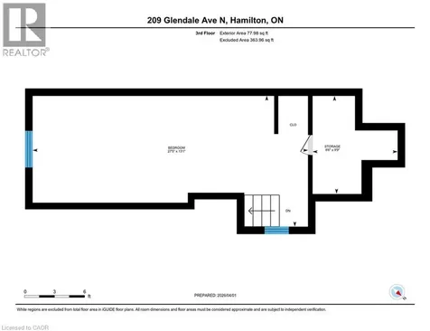 209 Glendale Avenue North Hamilton ON L8L 7K2
