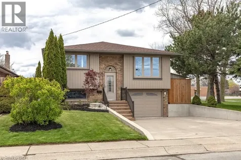116 Highridge Avenue Hamilton ON L8E 3Y9