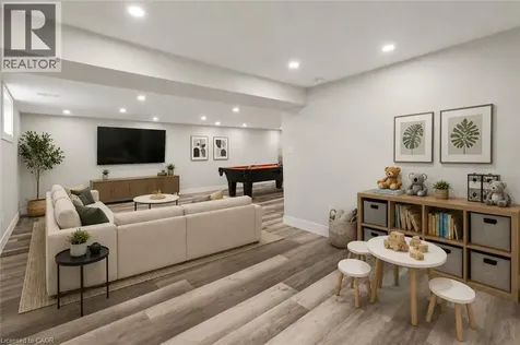 116 Highridge Avenue Hamilton ON L8E 3Y9