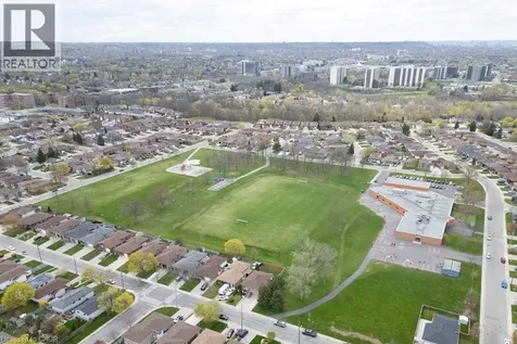 116 Highridge Avenue Hamilton ON L8E 3Y9