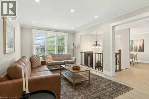116 Highridge Avenue Hamilton ON L8E 3Y9