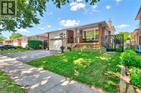1149 Dowland Crescent Burlington ON L7T 4C7