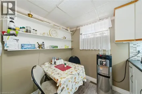 1149 Dowland Crescent Burlington ON L7T 4C7