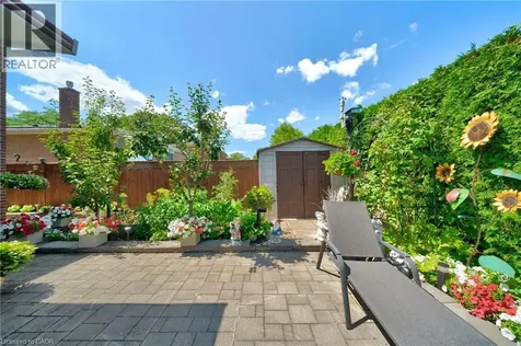 1149 Dowland Crescent Burlington ON L7T 4C7