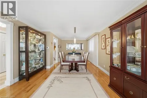 1149 Dowland Crescent Burlington ON L7T 4C7