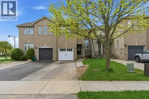 2406 Lazio Lane Oakville ON L6M 4P4