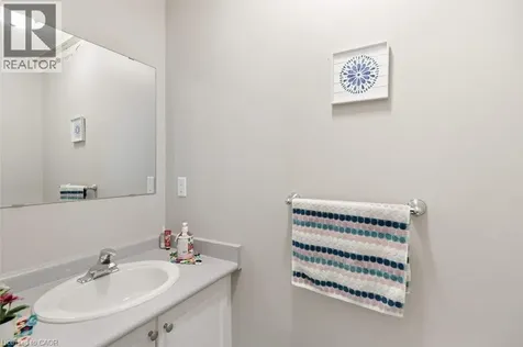 2406 Lazio Lane Oakville ON L6M 4P4