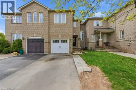 2406 Lazio Lane Oakville ON L6M 4P4