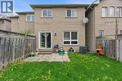 2406 Lazio Lane Oakville ON L6M 4P4