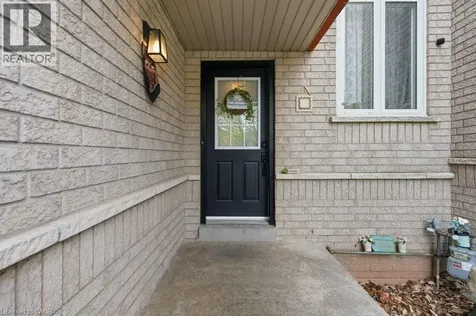 2406 Lazio Lane Oakville ON L6M 4P4