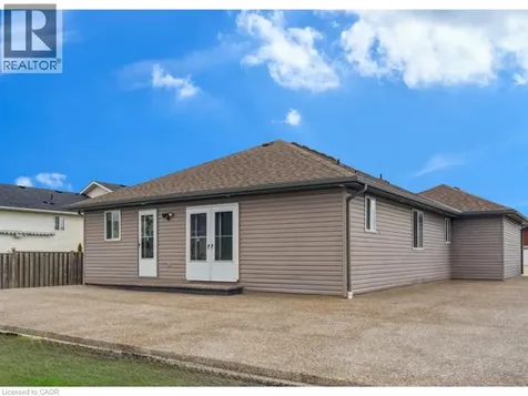 29 Mapleview Drive Hagersville ON N0A 1H0