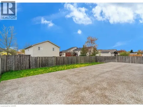 29 Mapleview Drive Hagersville ON N0A 1H0