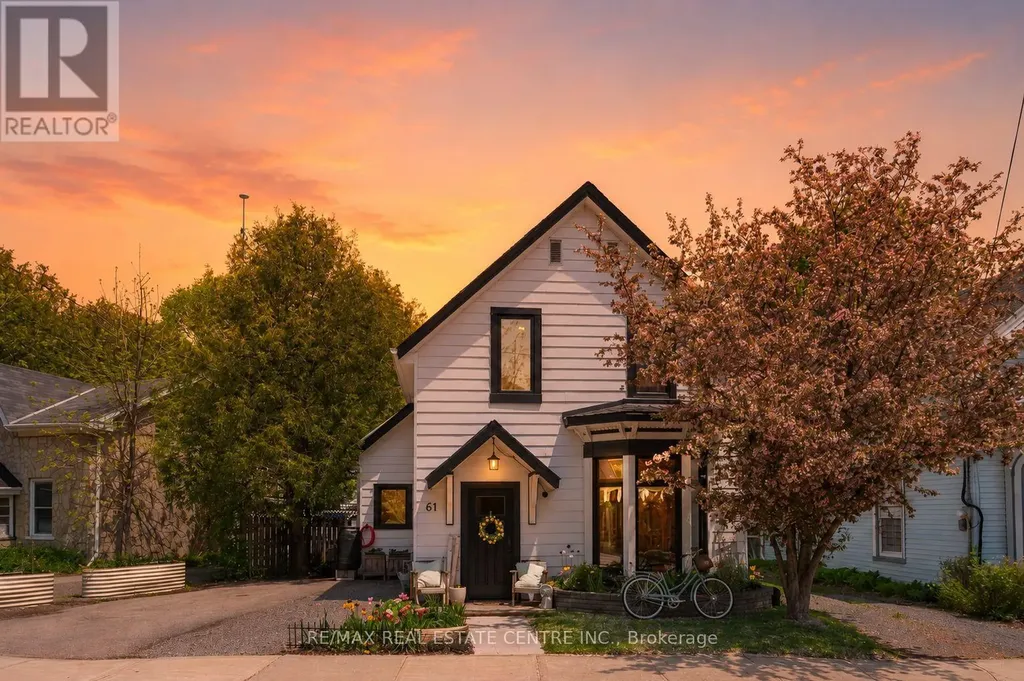 61 Mill Street Orangeville ON L9W 2M6