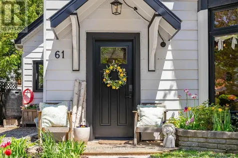 61 Mill Street Orangeville ON L9W 2M6