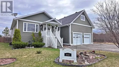 642 Majestic Street Iroquois Falls ON P0K 1G0