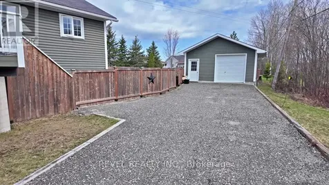 642 Majestic Street Iroquois Falls ON P0K 1G0