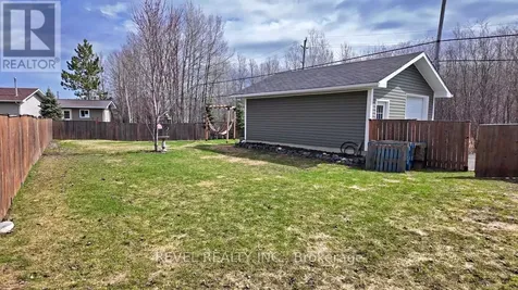 642 Majestic Street Iroquois Falls ON P0K 1G0