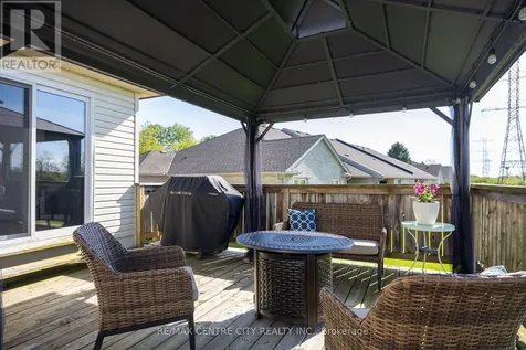 85 Donker Drive St. Thomas ON N5P 4L2